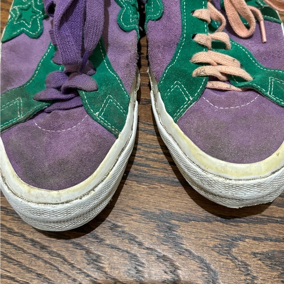 Converse Golf Le Fleur size 10 - Picture 4 of 9